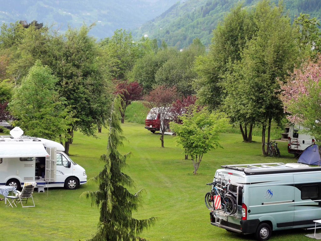 Camping Cavresc 1