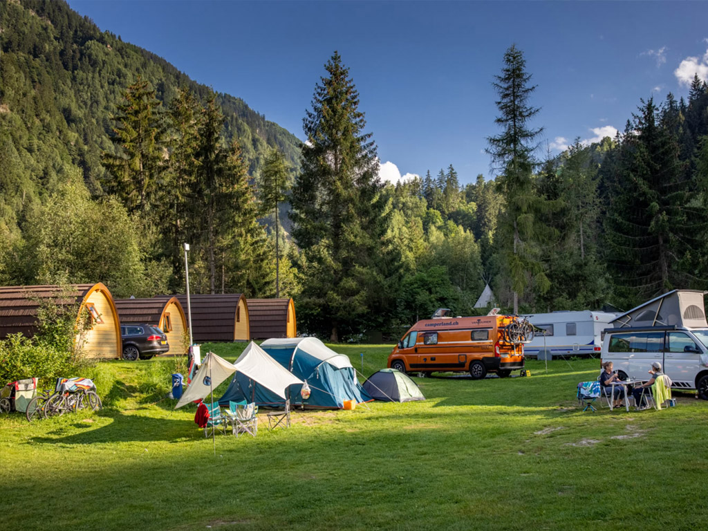 TCS Camping Disentis 7