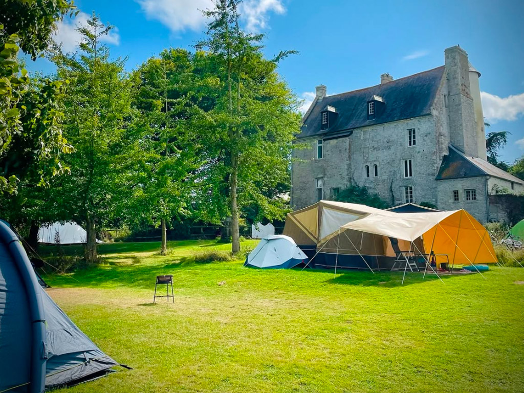 Le Château De Monfréville 5