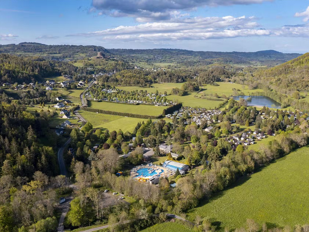 Camping Sandaya La Ribeyre 1