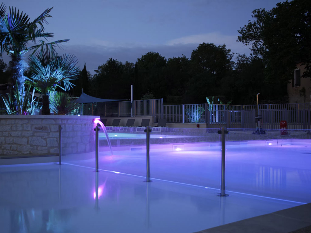 Camping Domaine De La Faurie 7