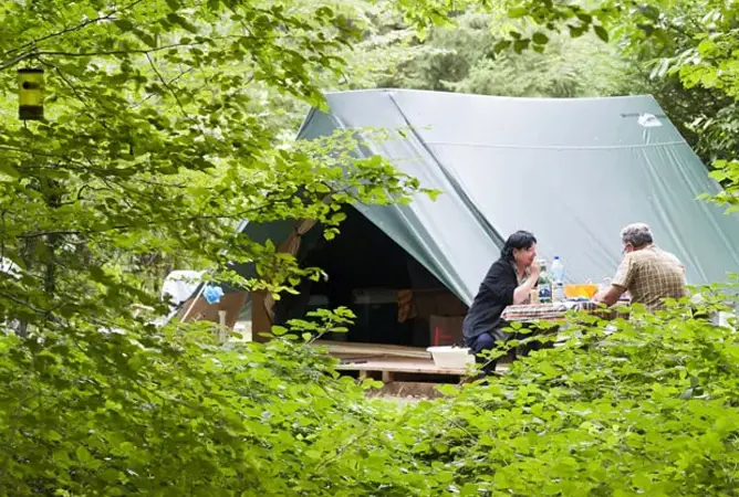 15 Fijne overnachtingscampings in midden en westen van Frankrijk