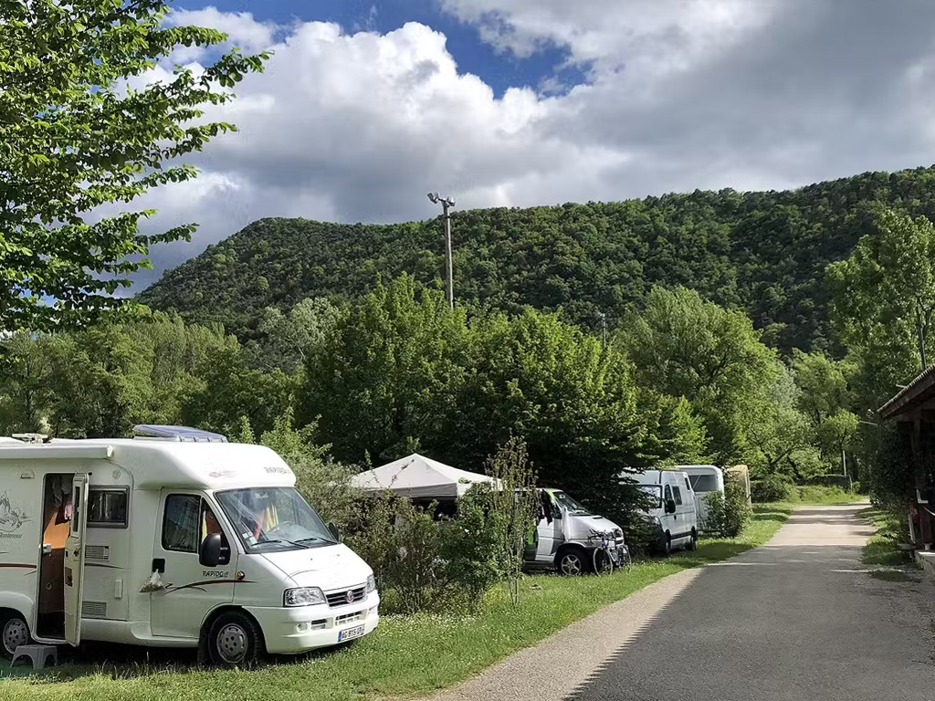 Camping Les Chapelains 4