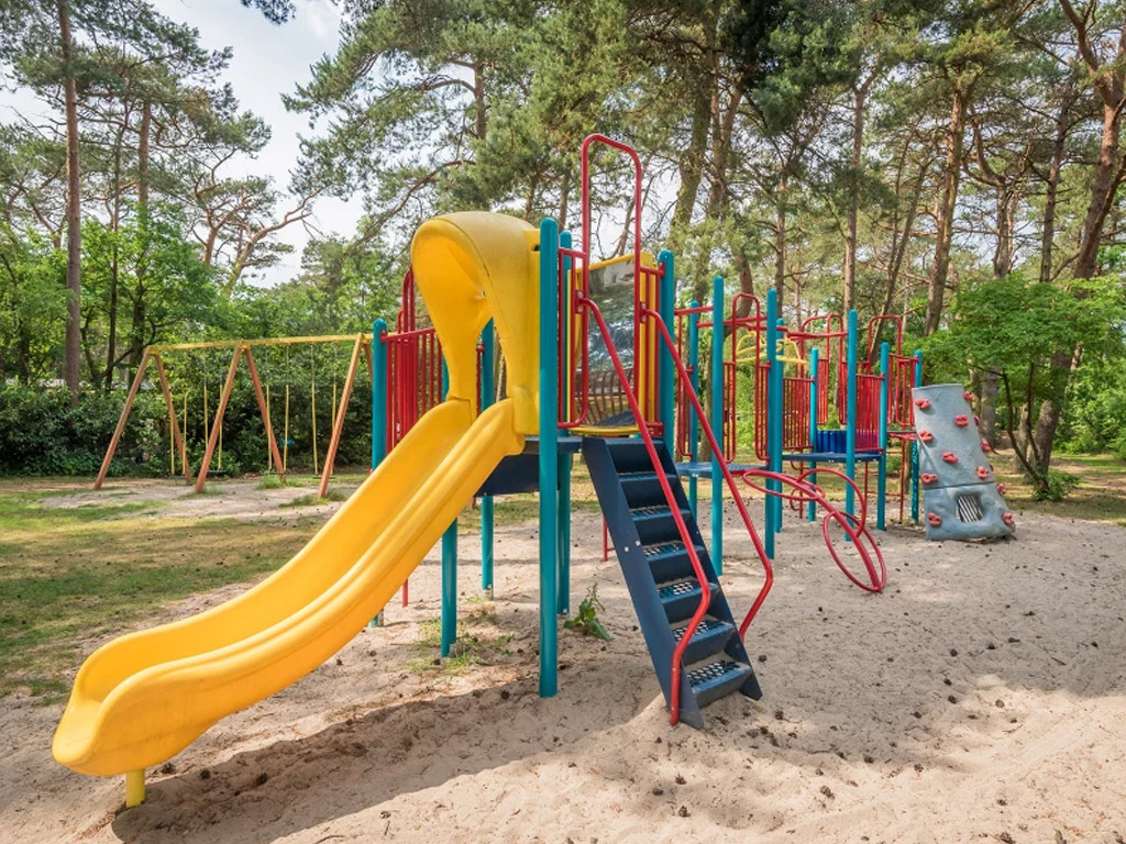 Camping Bos Park Bilthoven 2