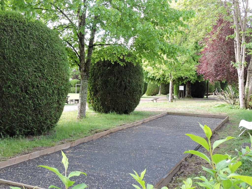 Camping Chateau De La Rolandiere 7