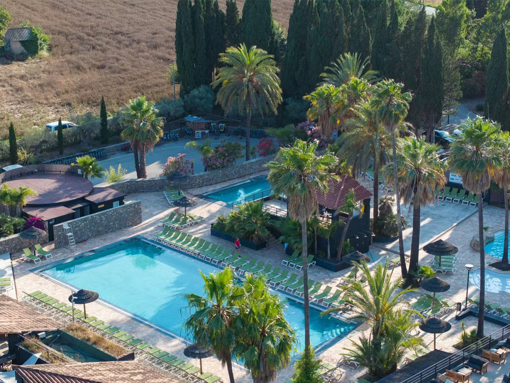 Camping Sandaya Etoile D Argens 1