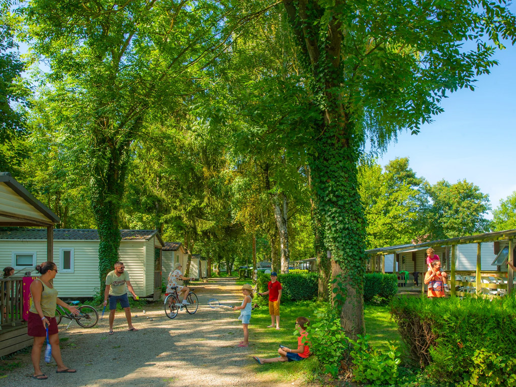 Camping Le Ried Tohapi 10