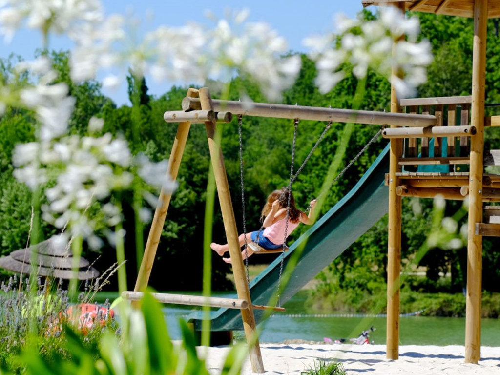 Camping Pomport Beach 2