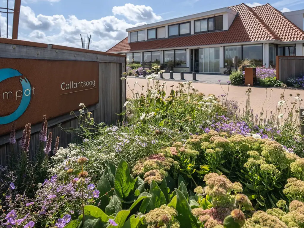 Fijne plek voor mens en dier