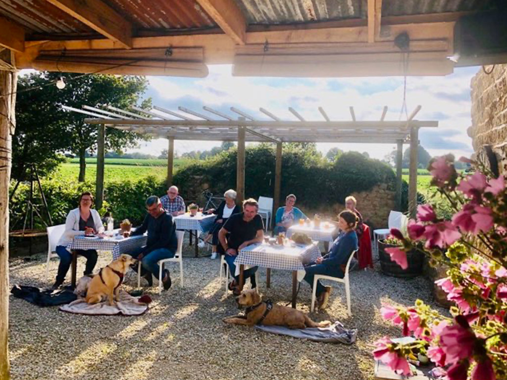 Camping La Petitiere 8