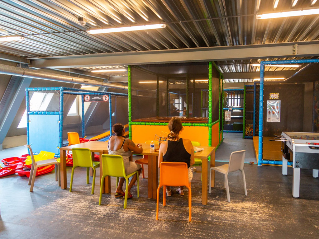 Europarcs Poort Van Amsterdam 10