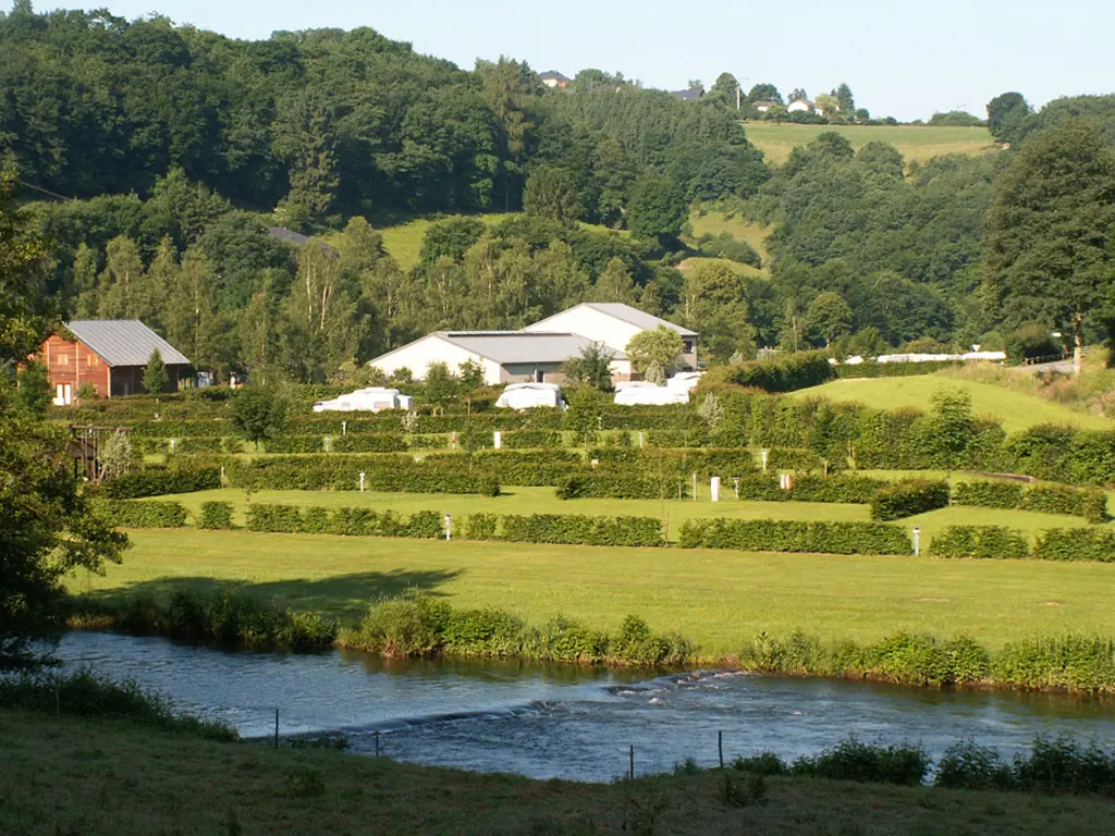 Een familiare camping met bijzondere charme