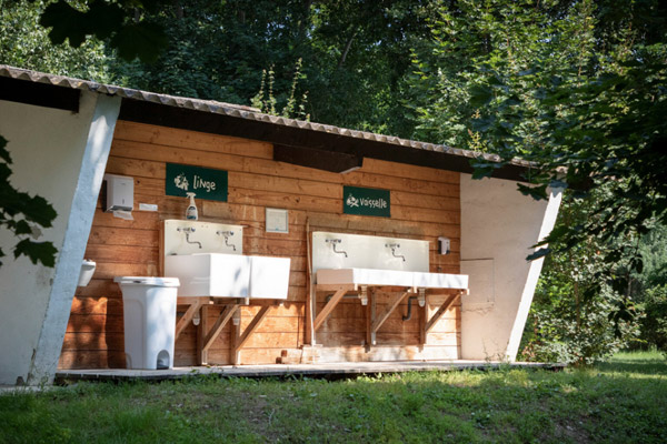 Camping Huttopia Millau 11