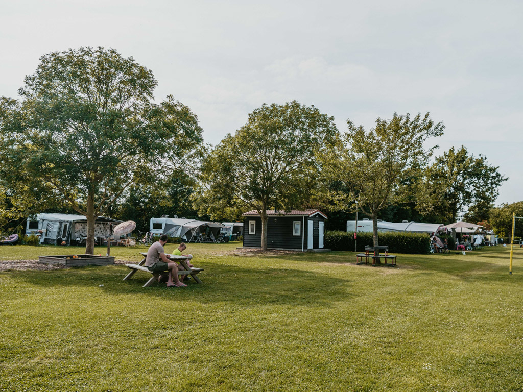 Minicamping Boudewijnskerke 4