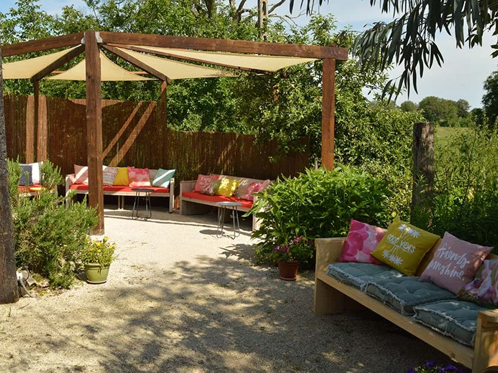 Camping Vallee De Lignac 9