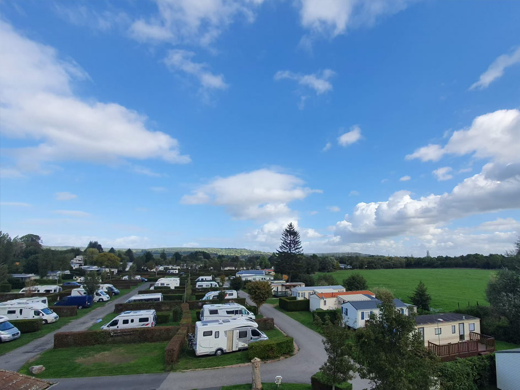 Camping La Vallee De Deauville 13