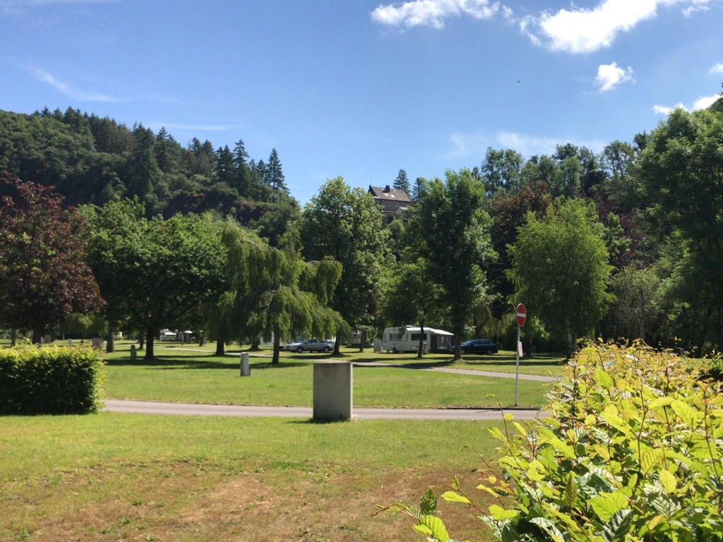 Vianden Castle Camp 2