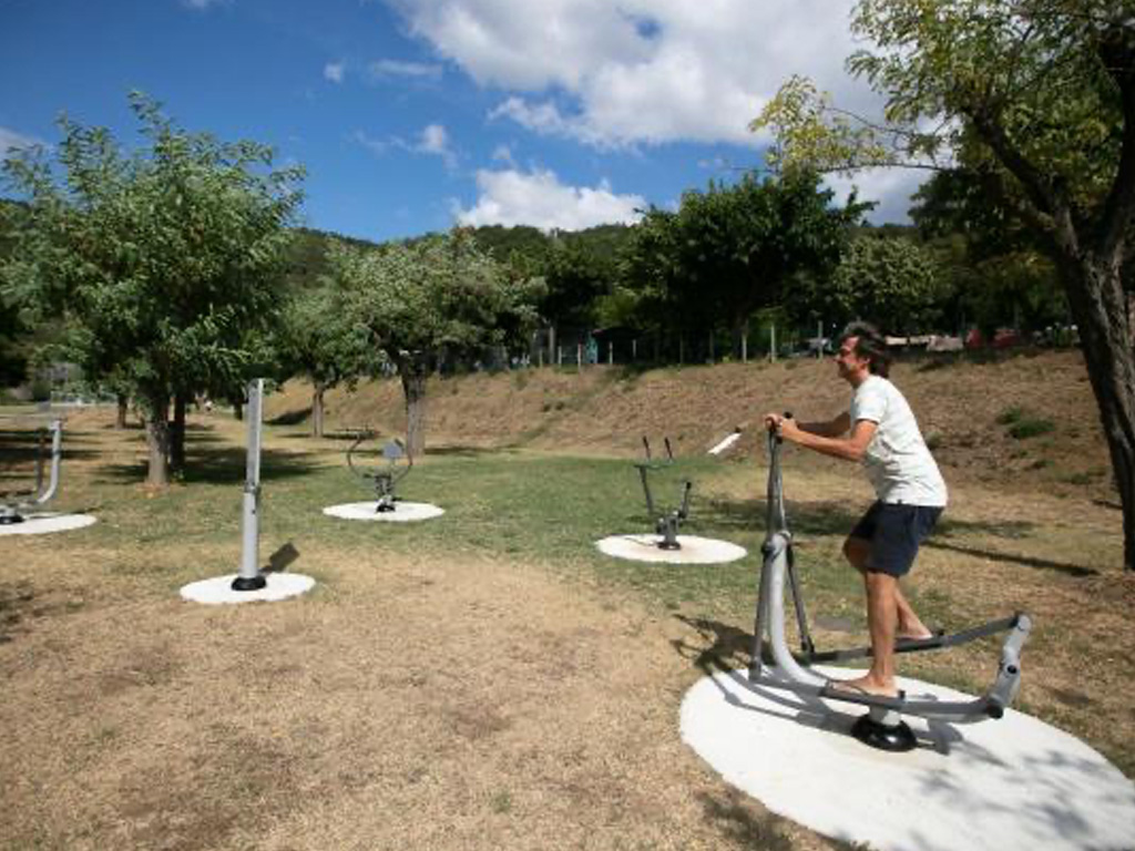 Camping Le Castelet 9