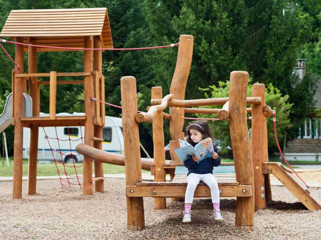 Camping Huttopia Rambouillet 13