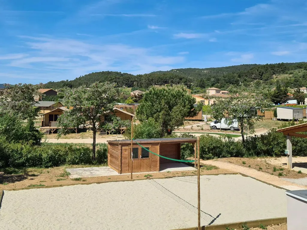 Op loopafstand van Bize-Minervois; de olijfhoofdstad van Frankrijk.