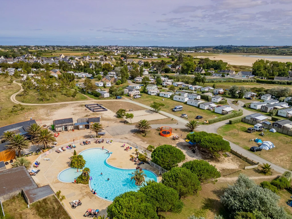 Camping Marvilla Parks Le Baie De Kernic 3