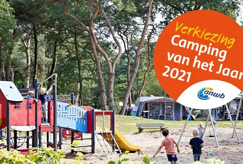 De genomineerde campings voor de ANWB Camping van het jaar 2021