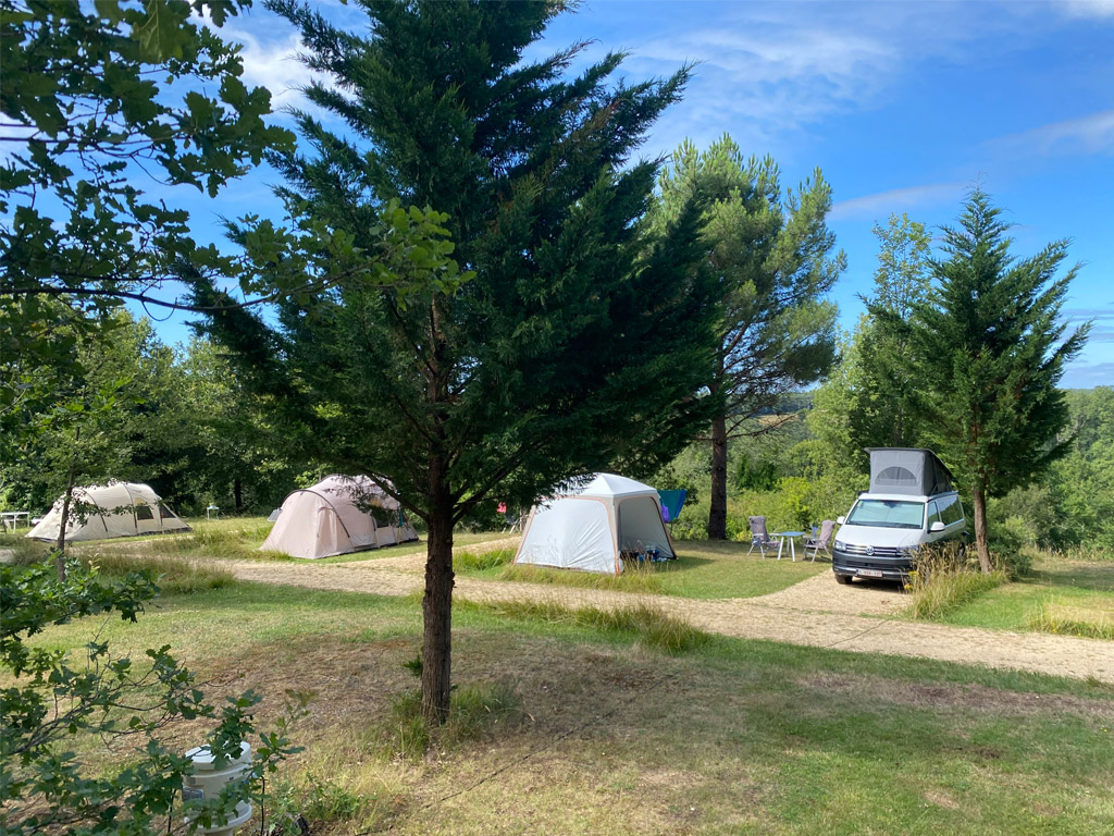 Camping Naturiste Coteau De L Herm 1