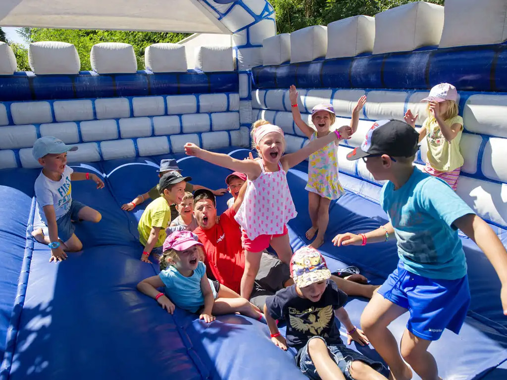 Capfun Camping Groene Eiland 10