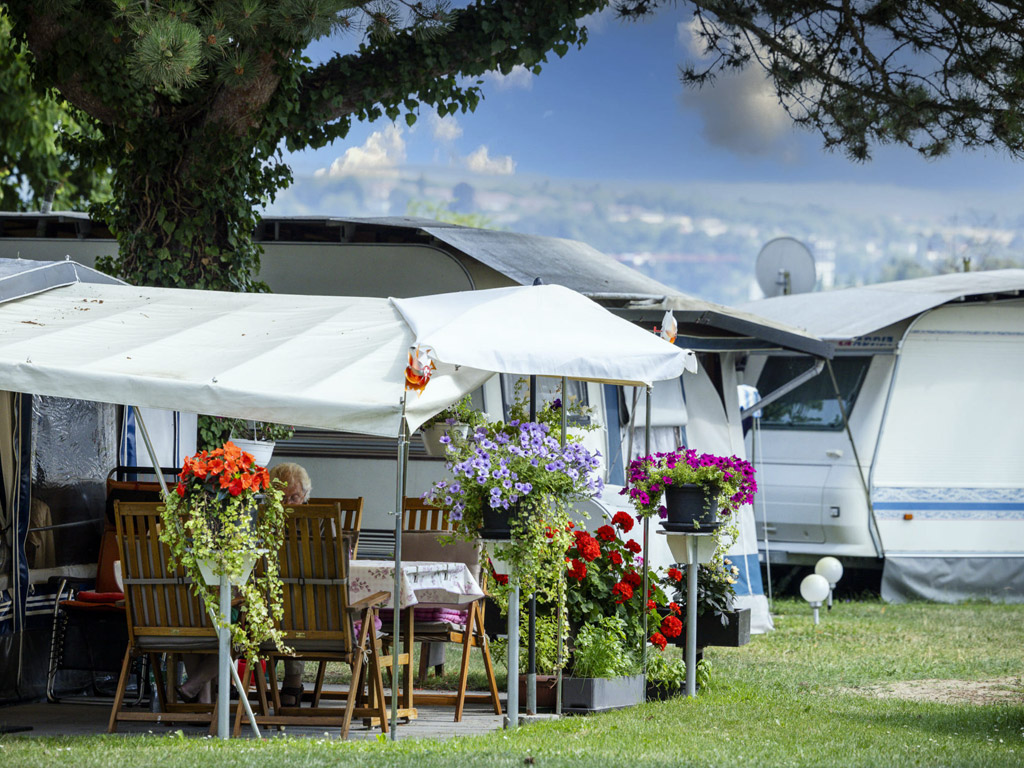 Camping Le Pecos 4