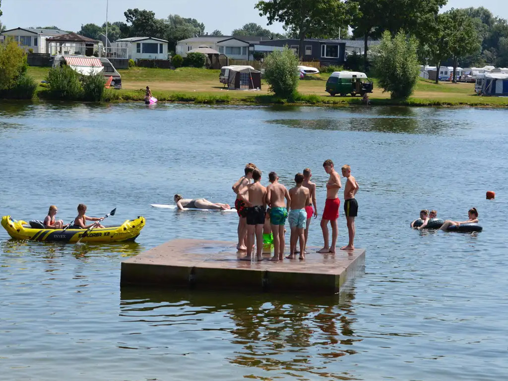 Capfun Camping Groene Eiland 5