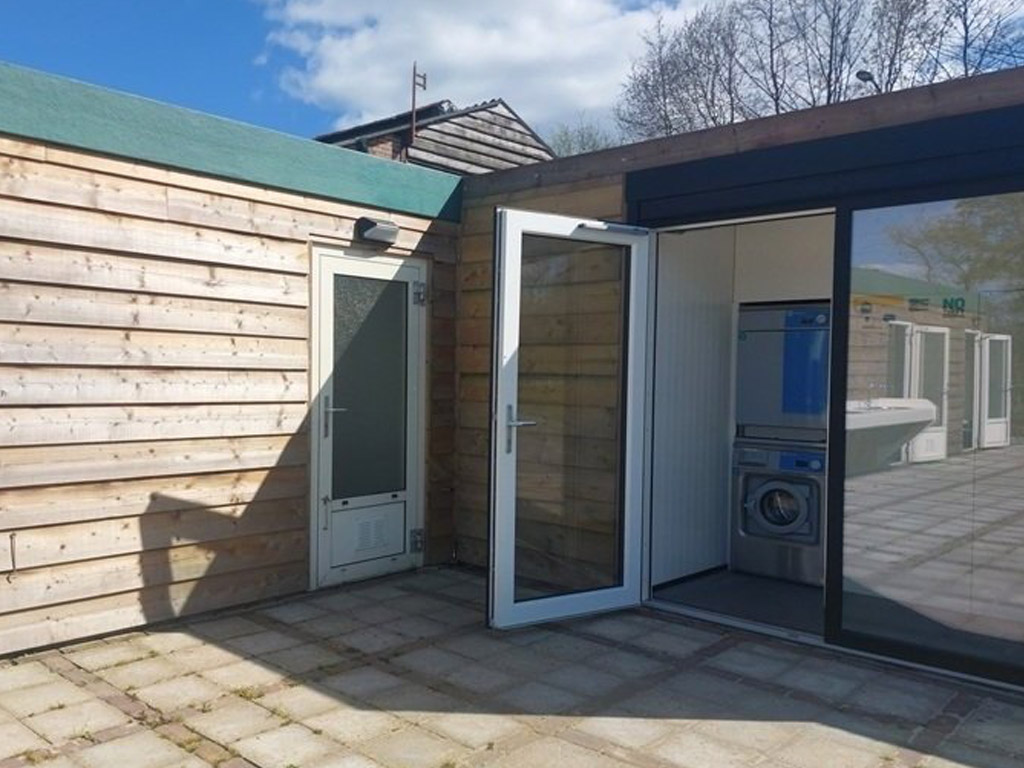 Camperpark Viermannekesbrug 8