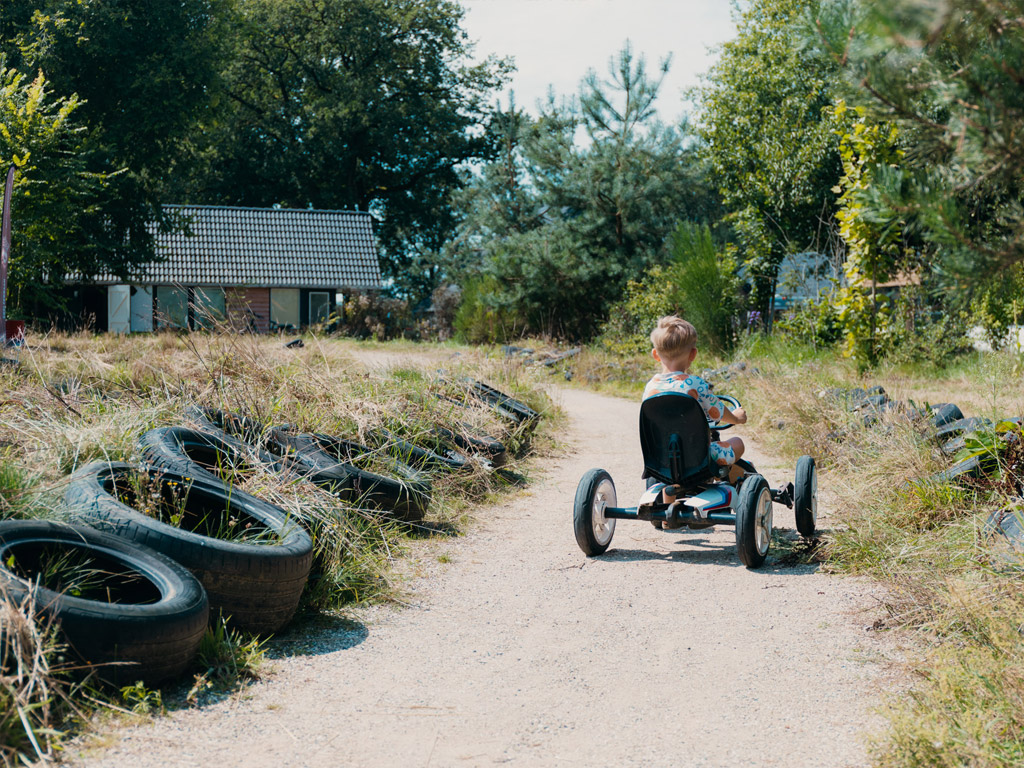 Vakantiepark Sallandshoeve 14