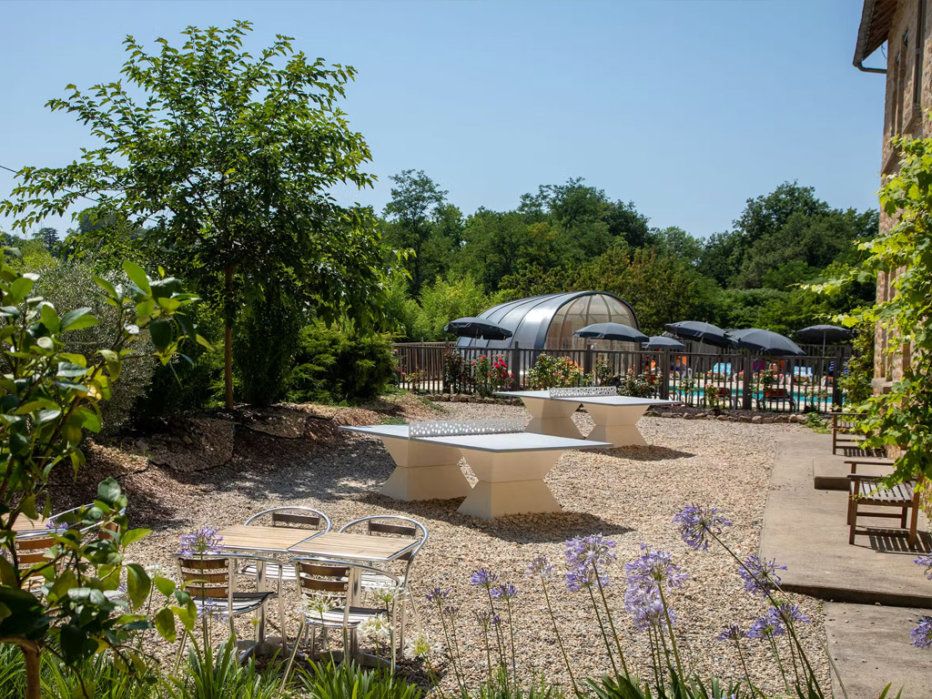 Flower Camping La Sagne 3