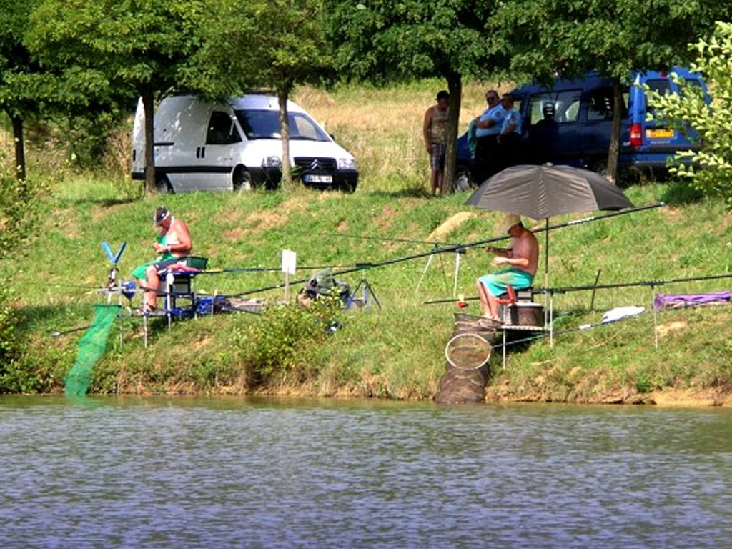 Camping La Brouquere 8