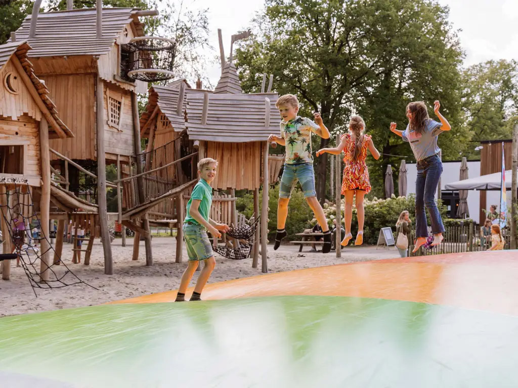 Kamperen tijdens Hemelvaart en Pinksteren