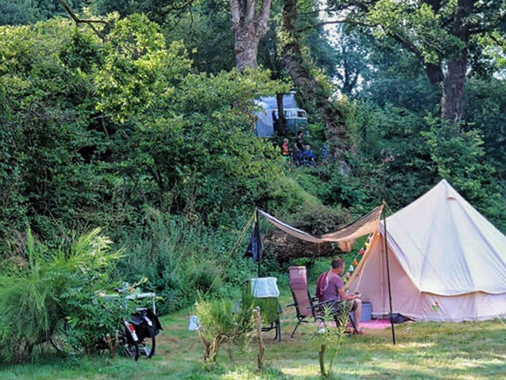 Camping De Milin Kerhe 1