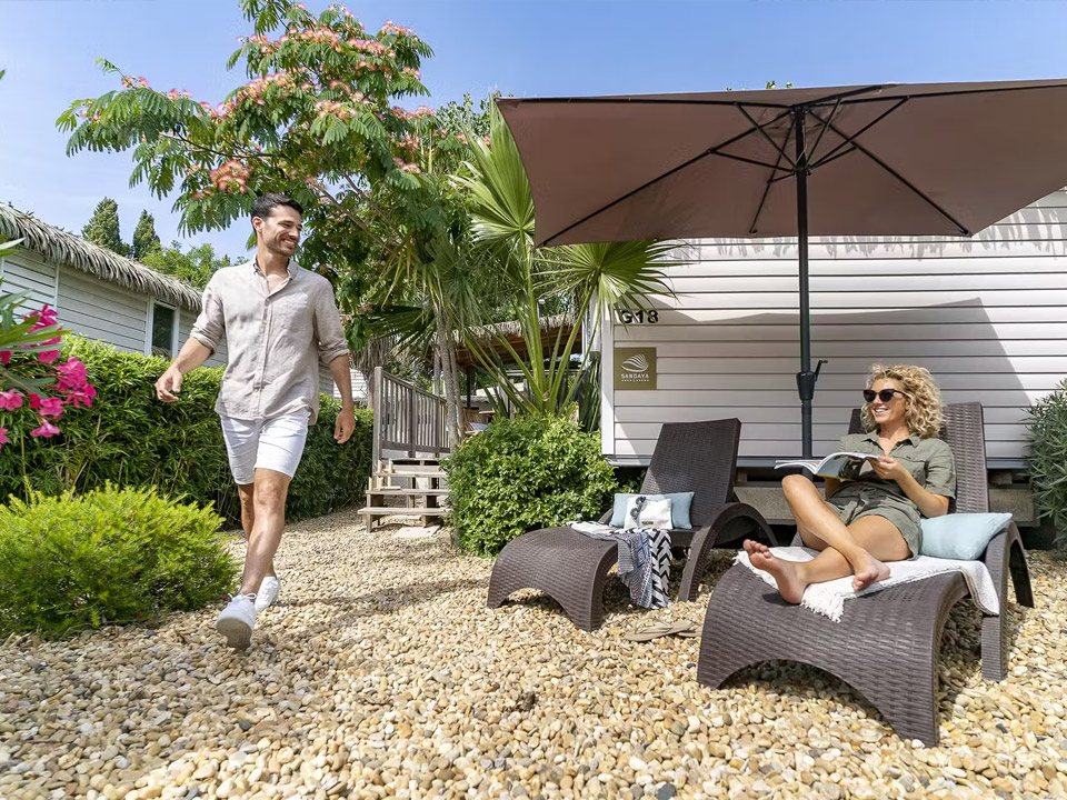 Camping Sandaya Riviera D'azur 4