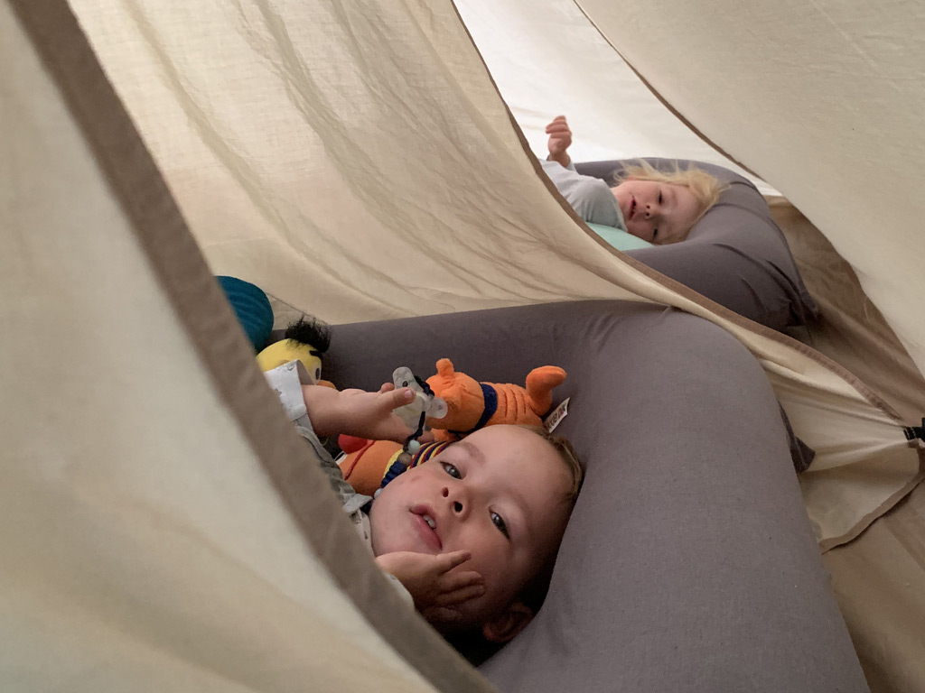Lekker slapen op de camping: handige en advies