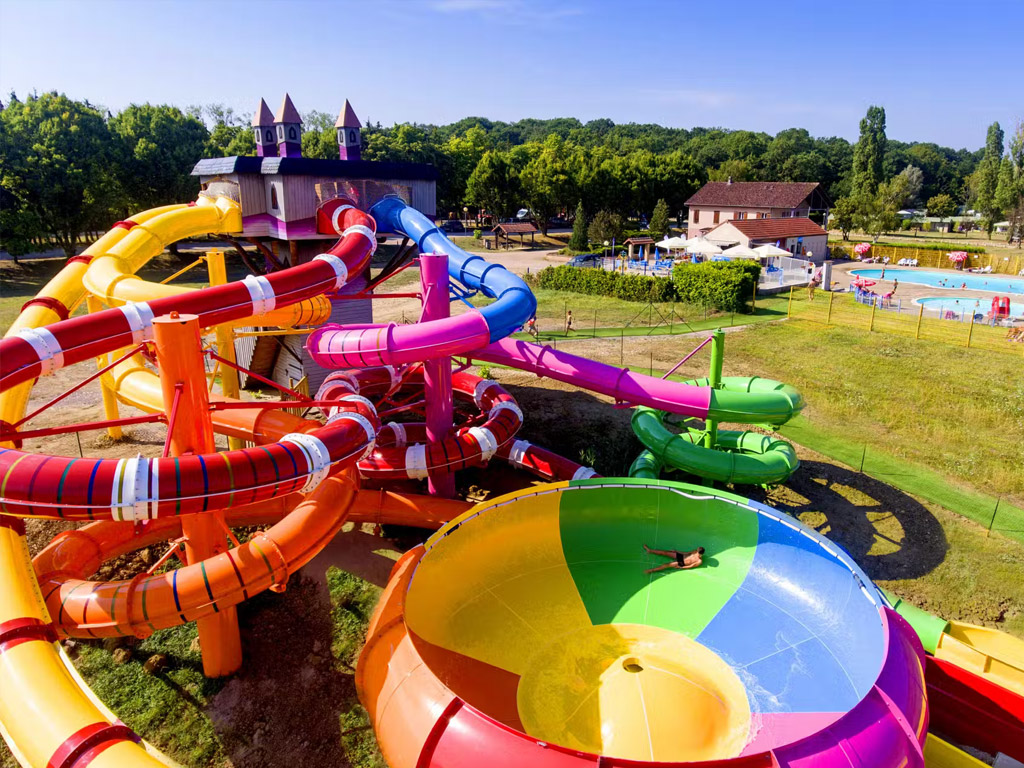 Capfun Camping Mirabelle 5