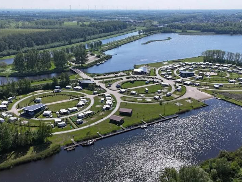 Camping Waterhout 2