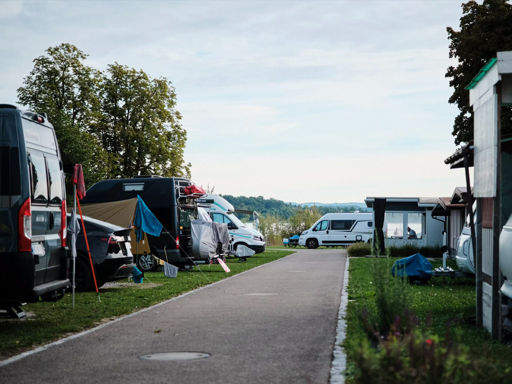 Camping Fischerhaus 7