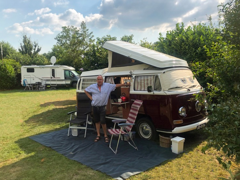 Camping de Oldenhove Kamperen in Lunteren Gelderland