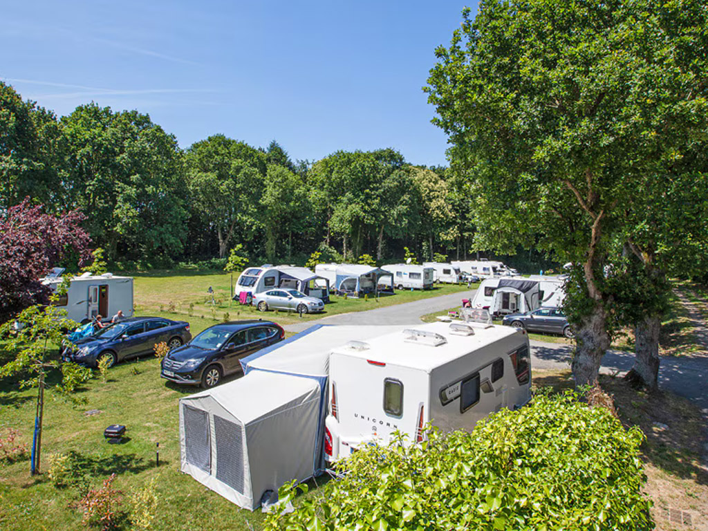 Camping Domaine Du Logis 12