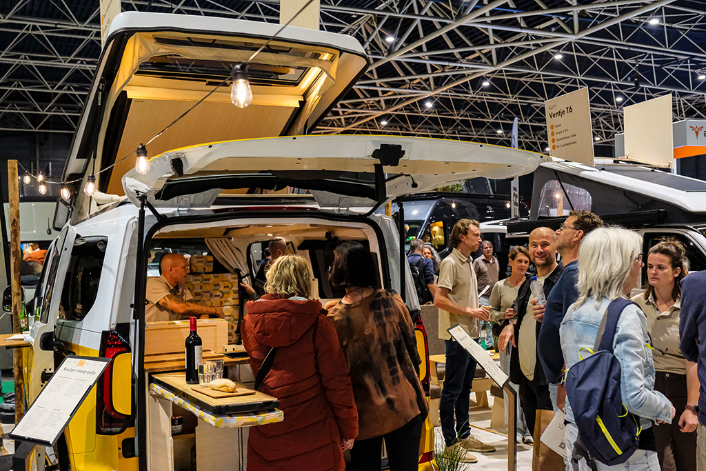 Kampeer en Caravan Jaarbeurs 2026