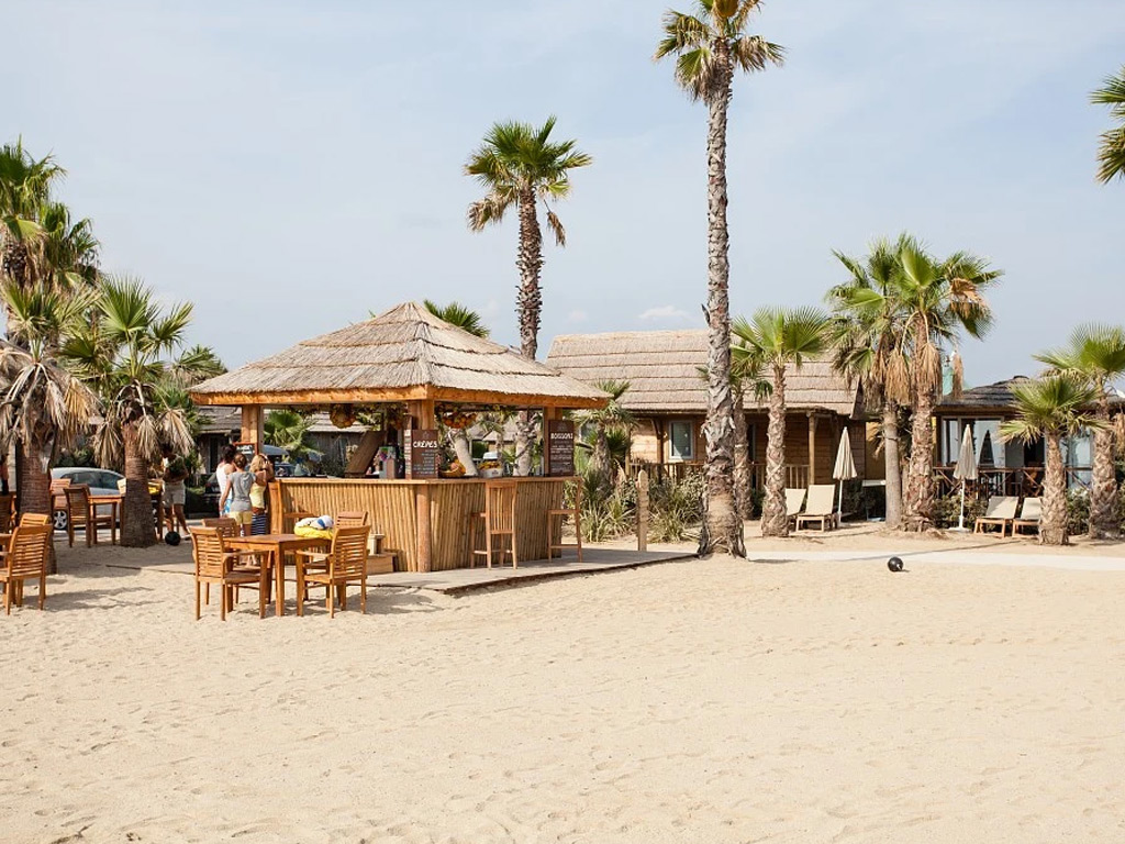 Camping Les Prairies De La Mer 5