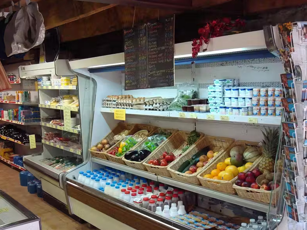 Camping Naturiste Le Couderc 5