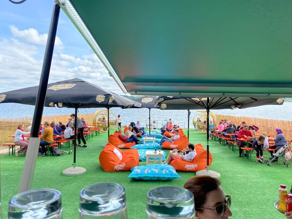 Vakantiepark Golden Lakes Village 6