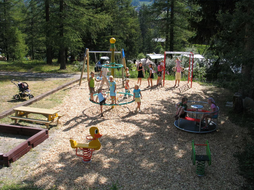 Camping Des Glaciers 5