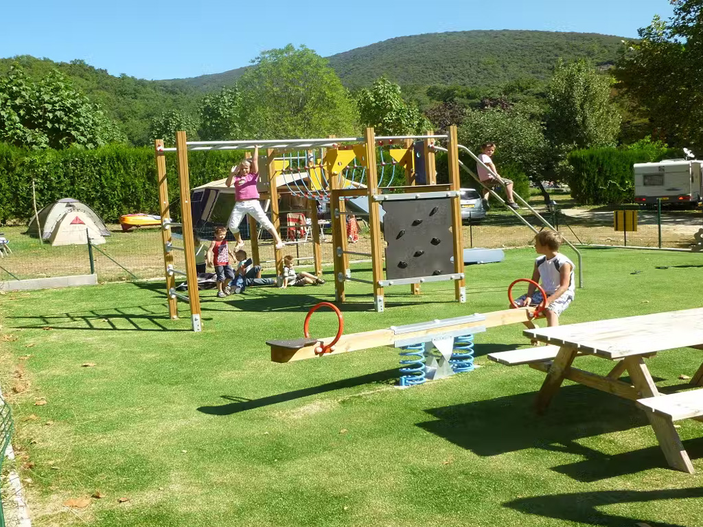 Camping La Garenne 3