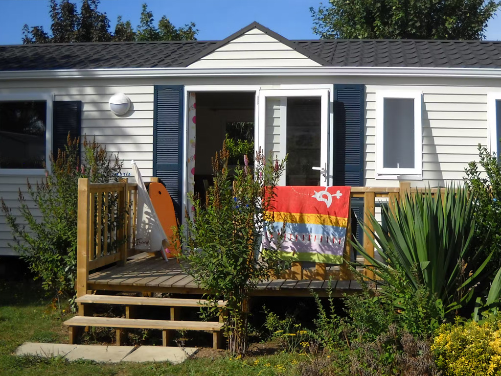 Flower Camping Cap Finistere 9